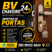 Chaveiro 24 horas em Boa Vista RR