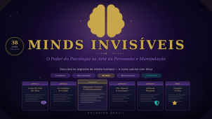 MINDS INVISÍVEIS Guia Completo de Psicologia da Influência
