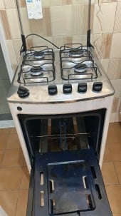 Serviços para gás natural ou GLP