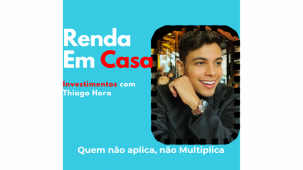 Renda em Casa apartir do celular com Thiago Hora