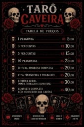 Tiragem de tarô