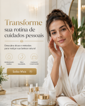 Guia Prático de Skincare para uma Rotina de Cuidados Eficiente