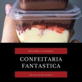 Confeitaria fantástica