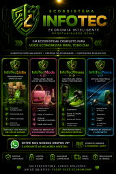  Bem-vindo Ao Ecossistema Infotec!