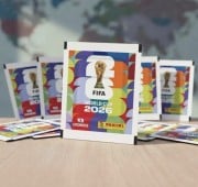 Kit 10 Envelopes Copa Do Mundo 2026 70 figurinhas panini