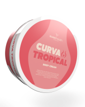 Creme curva tropical