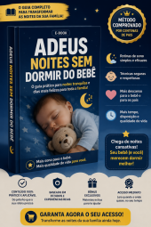 Adeus Noites Sem Dormir