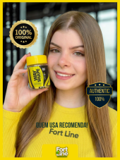 Way Shape Emagrecedor Fort Line Suplementos