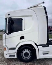 2021 SCANIA P360 6x2 Parcelo direto no boleto