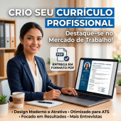 Currículo Profissional em PDF