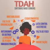 Sintomas do TDAH