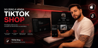 Curso Digital de TikTok Shop Aprenda a Vender do Zero e Escalar suas Vendas