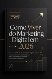 Como Viver De Marketing Digital