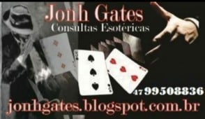 Consulta Esotérica com Cartas Ciganas 47999508836