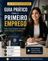 E-book: Guia Prático para o Primeiro Emprego