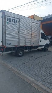 Fretes em Colombo e região