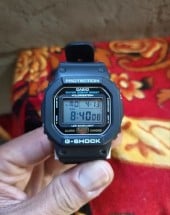 Casio dw5600 novo