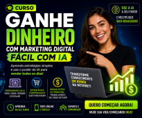R$ 1.000 por Mês com IA