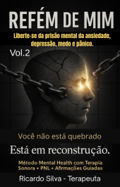 EBOOK - REFÉM DE MIM ( ansiedade, depressão, medo, pensamentos negativos... )