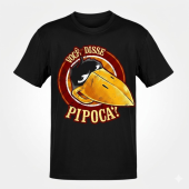 Vendo camisas personalizadas com a sua logo