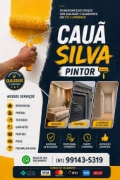 Pinturas em geral