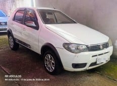 Fiat palio 2015