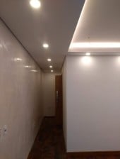 Pinturas e acabamentos em geral.
