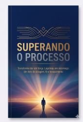 EBook Superando o Processo PDF Completo Preço