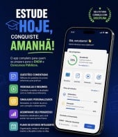 Estudo Para O Enem E Concursos