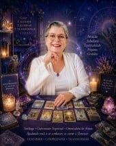 Consulta de tarô+baralho cigano online