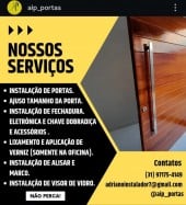 Instalador de Portas