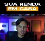Aprenda a fazer renda extra em casa, apenas usando o seu celular