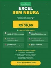 Curso de Excel direto ao ponto