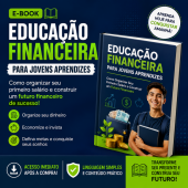 Educação Financeira para Jovens Aprendizes