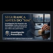 Investigador Sindicância Preventiva