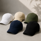 Bonés Dad Hat Liso Premium Regulável Em Metal Várias Cores