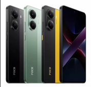 Smartphone Xiaomi Poco X7 Pro 512GB / 256GB 5G Versão Global NFC Original