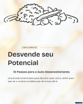 Curso Auto Desenvolvimento