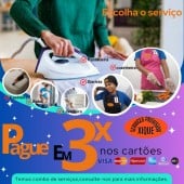Faxina/faxineira pós obra