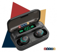 Fone Bluetooth F9-5 TWS Sem Fio Bluetooth 5.3
