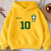 Moletom Do Brasil