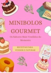 Receitas de Mini Bolo Gourmet