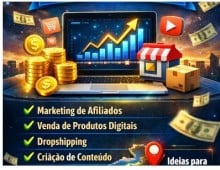 Descubra Lucros Com A Internet