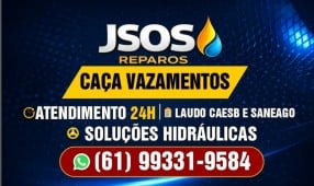 Caça vazamentos eletrônico