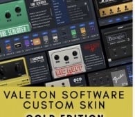 Melhoras para seu Software Valeton