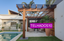 Pergolado em Itanhaém