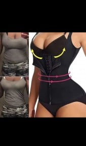 Cinta modeladora feminina