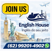 Aulas Particulares de Inglês 2026