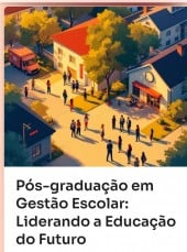 Ebook pós graduação em gestão escolar