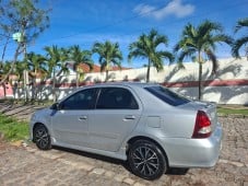 Toyota Etios Platinum Extra 1.5 Flex 16V 4P Auto. 2019